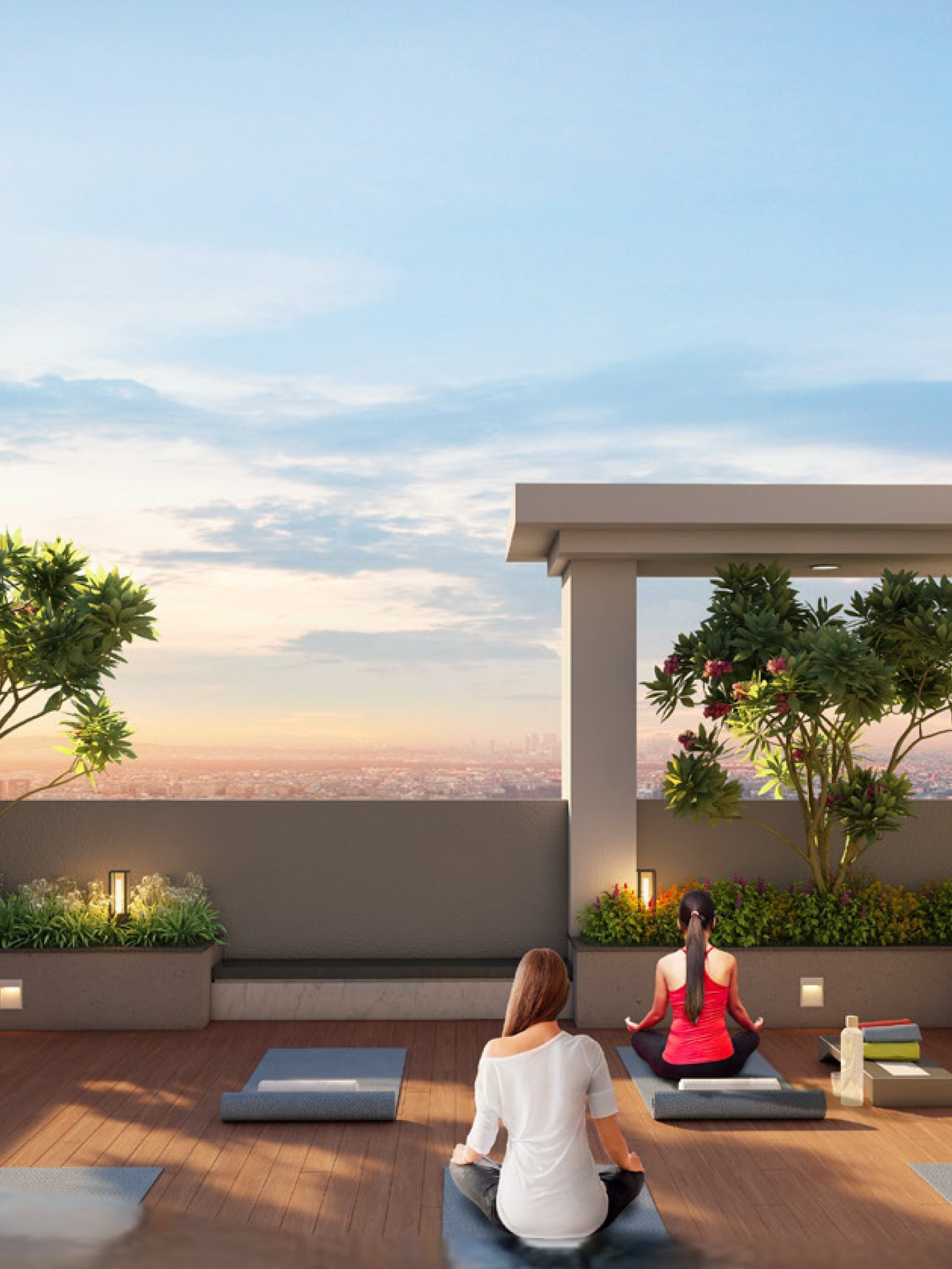 State-of-the-art Amenities